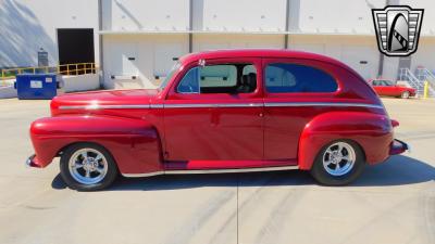 1946 Ford 2 Door