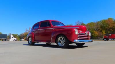 1946 Ford 2 Door