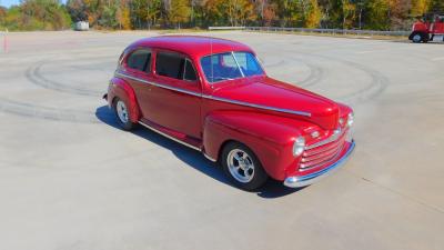 1946 Ford 2 Door