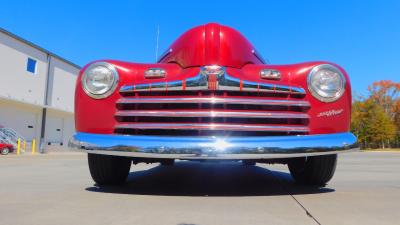 1946 Ford 2 Door