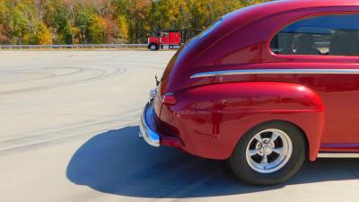 1946 Ford 2 Door