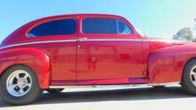 1946 Ford 2 Door