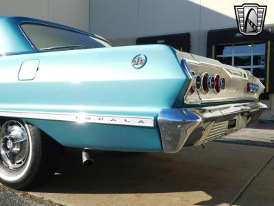 1963 Chevrolet Impala