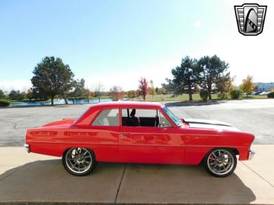 1967 Chevrolet Nova