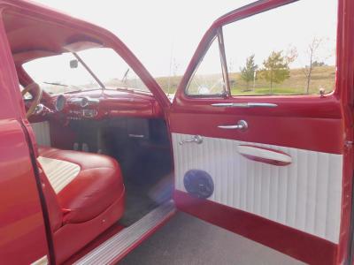 1949 Ford Custom