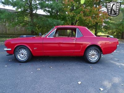 1966 Ford Mustang