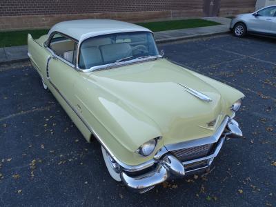 1956 Cadillac Coupe DeVille