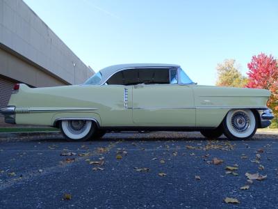 1956 Cadillac Coupe DeVille