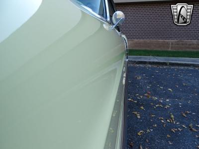 1956 Cadillac Coupe DeVille