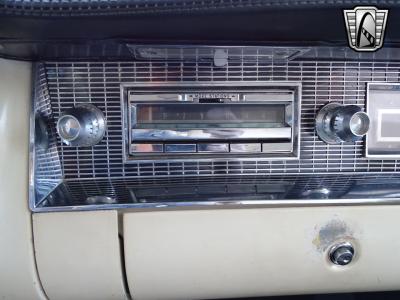 1956 Cadillac Coupe DeVille