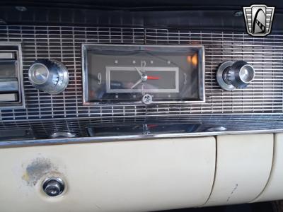 1956 Cadillac Coupe DeVille