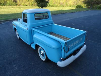 1959 Chevrolet Apache Pickup Truck