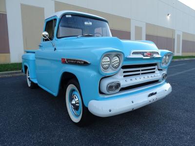 1959 Chevrolet Apache Pickup Truck