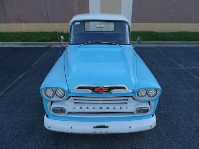 1959 Chevrolet Apache Pickup Truck