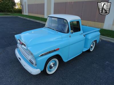 1959 Chevrolet Apache Pickup Truck