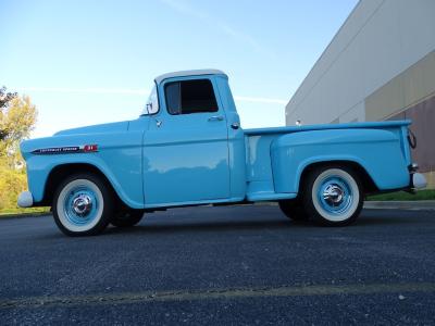 1959 Chevrolet Apache Pickup Truck