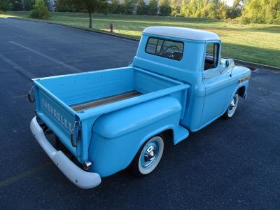 1959 Chevrolet Apache Pickup Truck