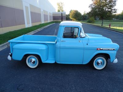 1959 Chevrolet Apache Pickup Truck