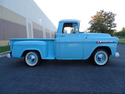 1959 Chevrolet Apache Pickup Truck