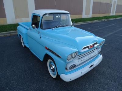 1959 Chevrolet Apache Pickup Truck