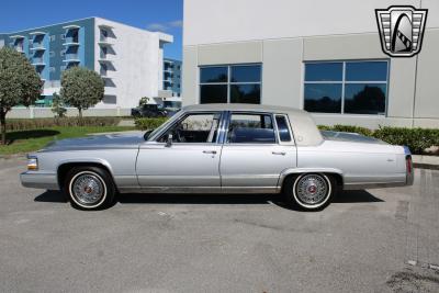 1990 Cadillac Brougham