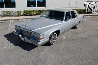 1990 Cadillac Brougham