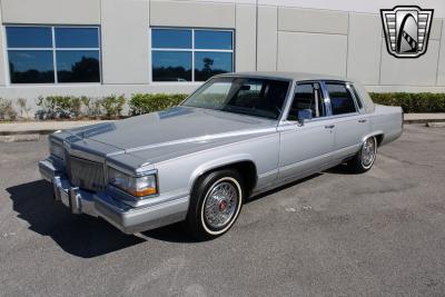 1990 Cadillac Brougham