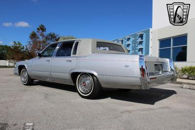 1990 Cadillac Brougham