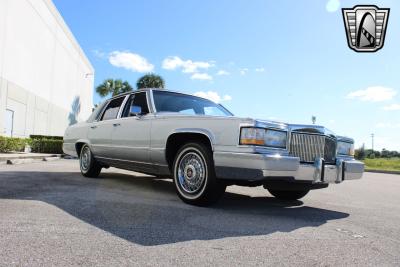 1990 Cadillac Brougham