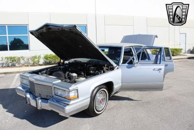 1990 Cadillac Brougham