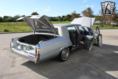 1990 Cadillac Brougham