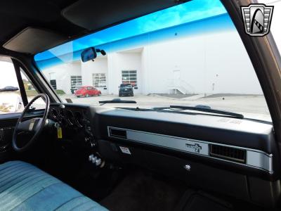 1986 Chevrolet Series C