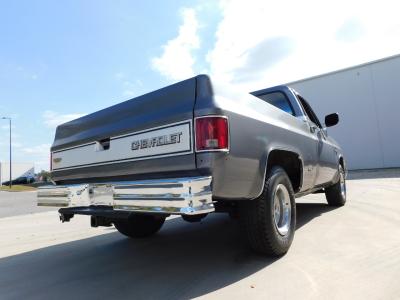 1986 Chevrolet Series C