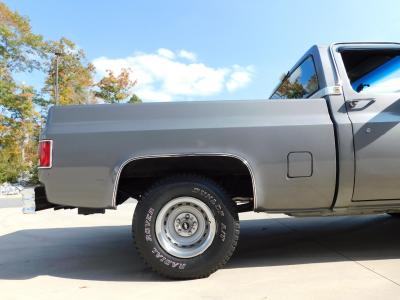 1986 Chevrolet Series C