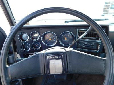 1986 Chevrolet Series C