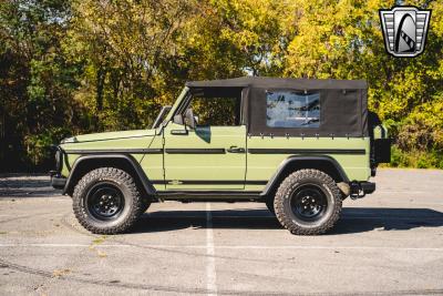 1990 Mercedes - Benz G-WAGON