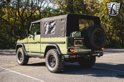 1990 Mercedes - Benz G-WAGON