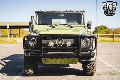 1990 Mercedes - Benz G-WAGON