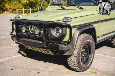 1990 Mercedes - Benz G-WAGON