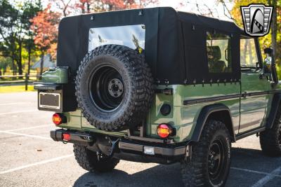 1990 Mercedes - Benz G-WAGON