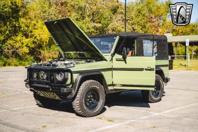 1990 Mercedes - Benz G-WAGON