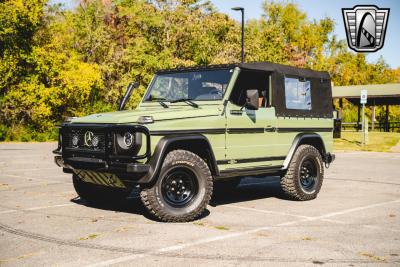 1990 Mercedes - Benz G-WAGON