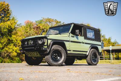 1990 Mercedes - Benz G-WAGON