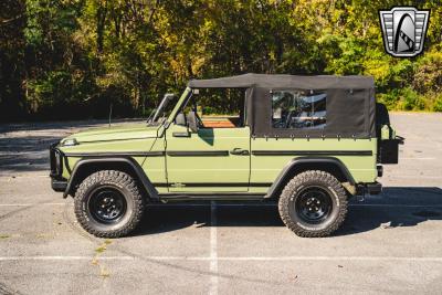 1990 Mercedes - Benz G-WAGON