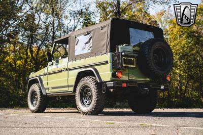 1990 Mercedes - Benz G-WAGON