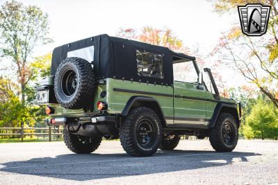 1990 Mercedes - Benz G-WAGON