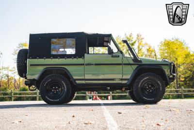 1990 Mercedes - Benz G-WAGON