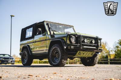 1990 Mercedes - Benz G-WAGON