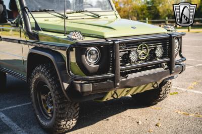 1990 Mercedes - Benz G-WAGON