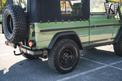 1990 Mercedes - Benz G-WAGON